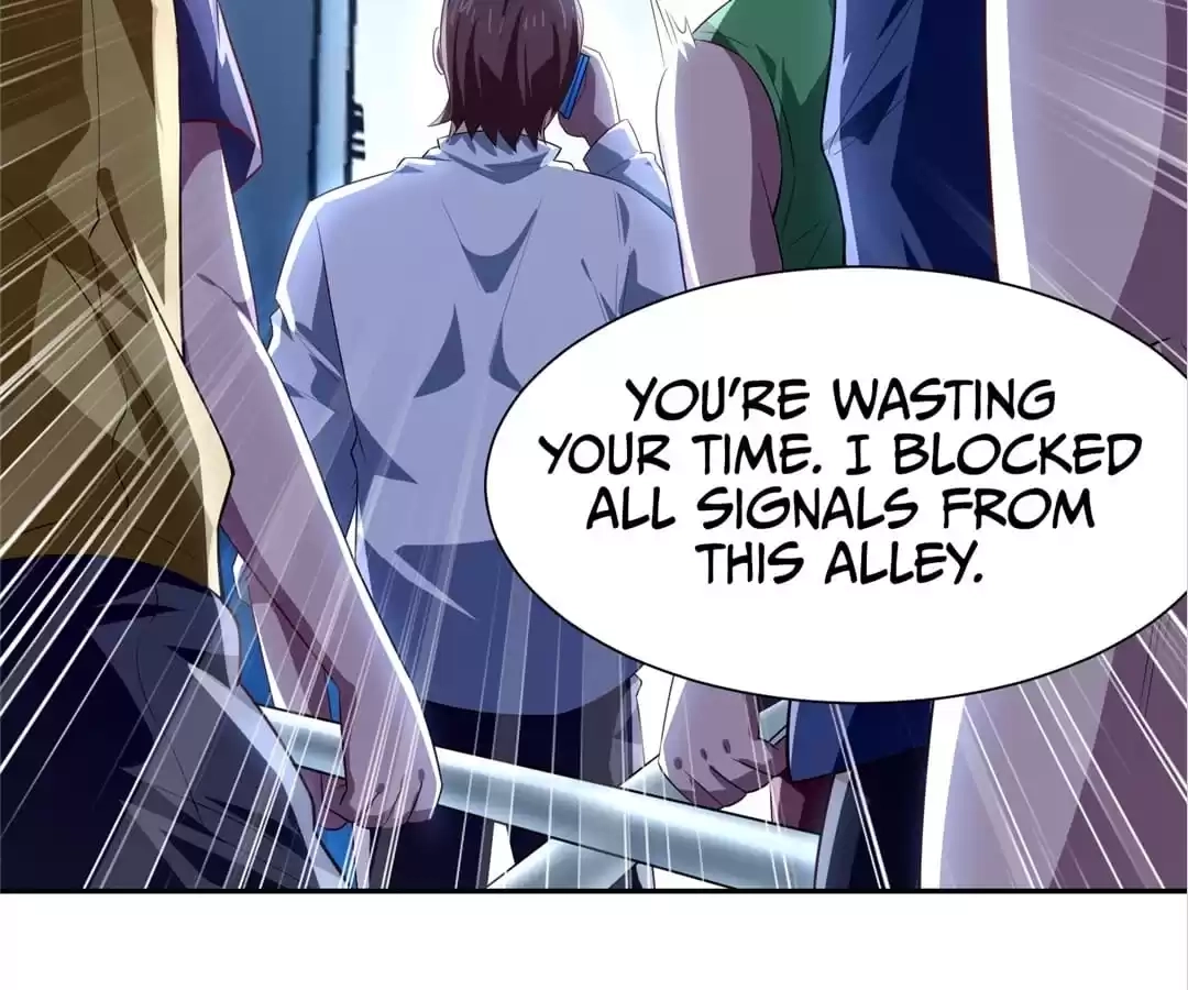 Super Delivery Man Chapter 45 page 41 - 