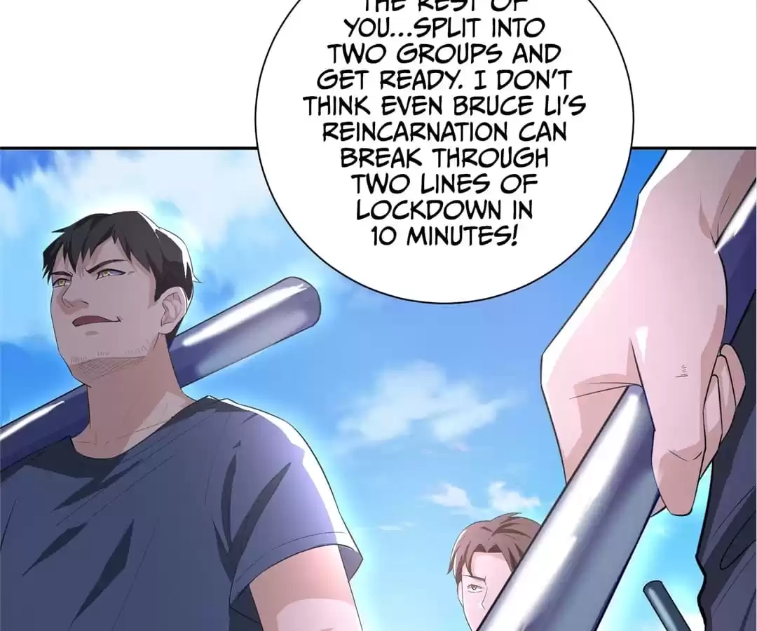 Super Delivery Man Chapter 45 page 7 - 