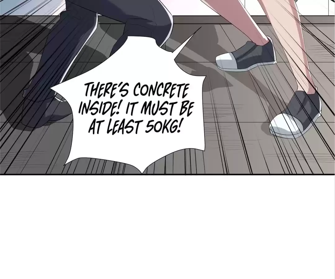 Super Delivery Man Chapter 46 page 45 - 