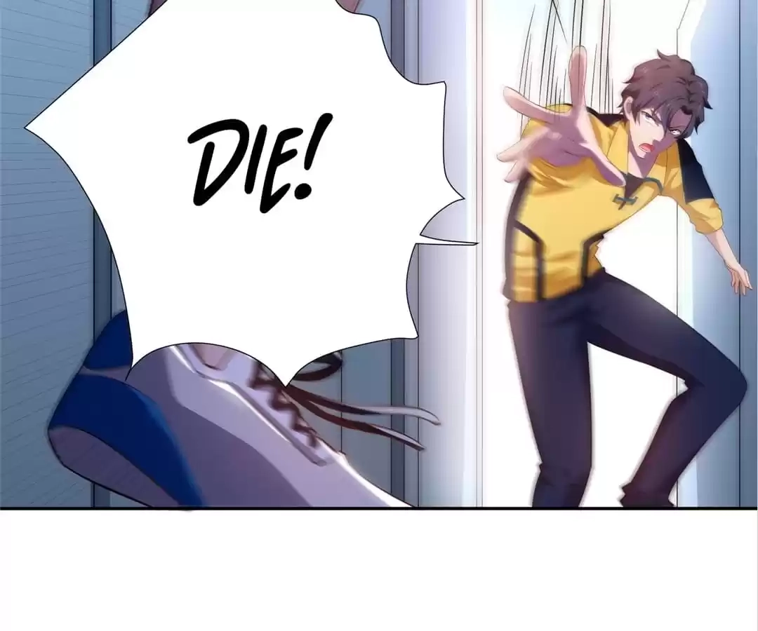Super Delivery Man Chapter 46 page 6 - 