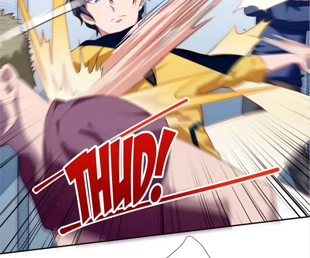 Super Delivery Man Chapter 46 page 8 - 