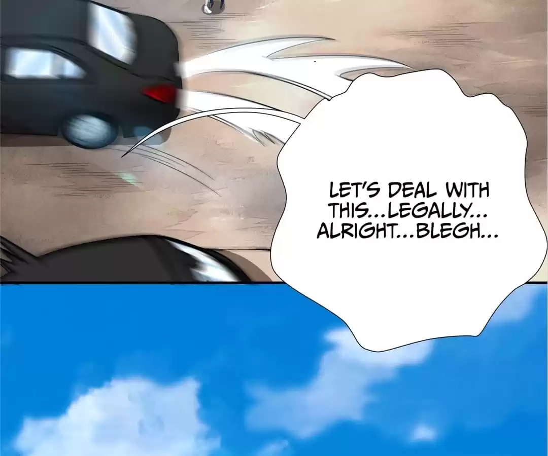 Super Delivery Man Chapter 47 page 44 - 
