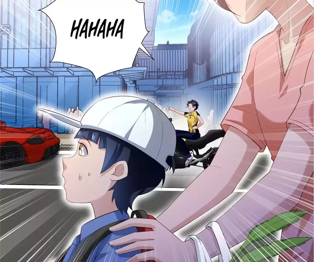 Super Delivery Man Chapter 48 page 12 - 
