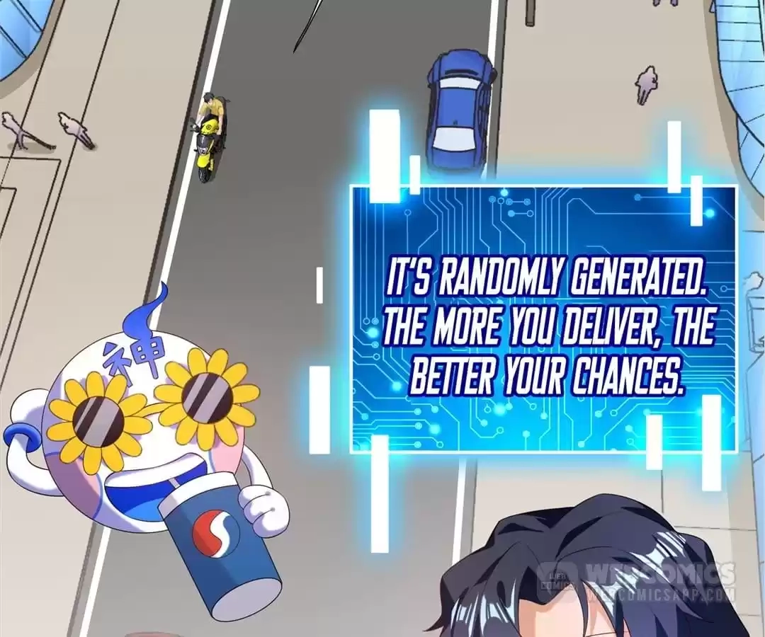 Super Delivery Man Chapter 48 page 3 - 