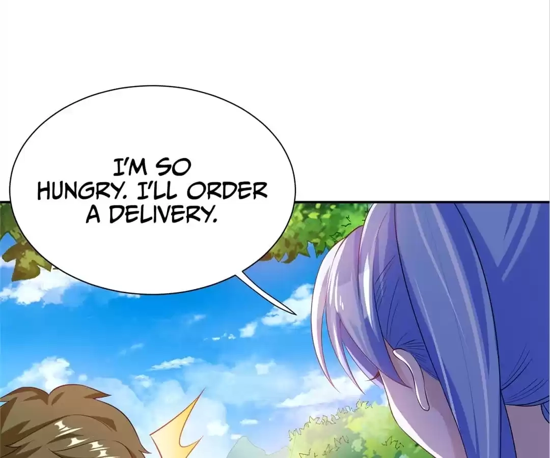 Super Delivery Man Chapter 48 page 28 - 