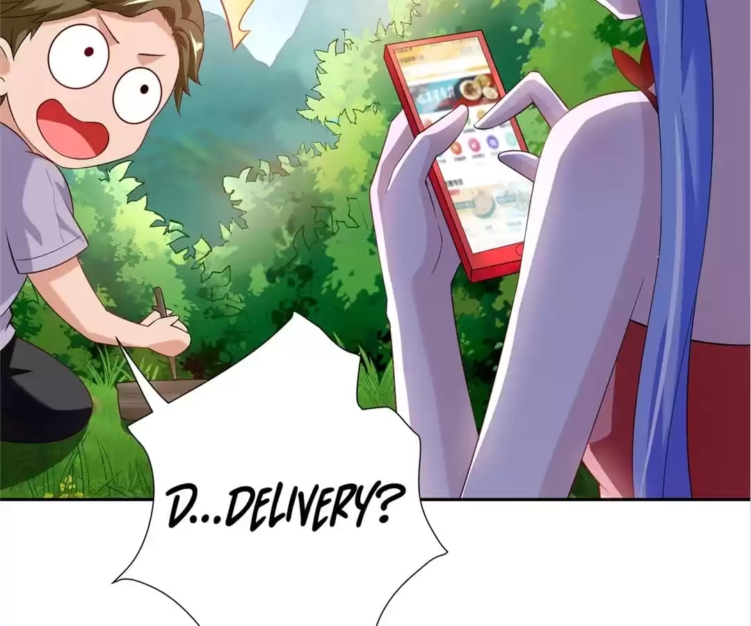 Super Delivery Man Chapter 48 page 29 - 