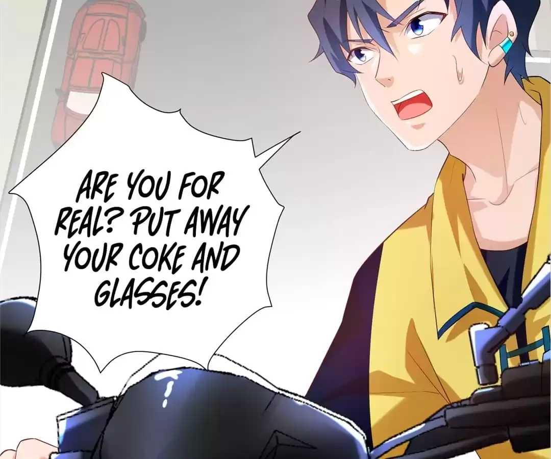 Super Delivery Man Chapter 48 page 4 - 