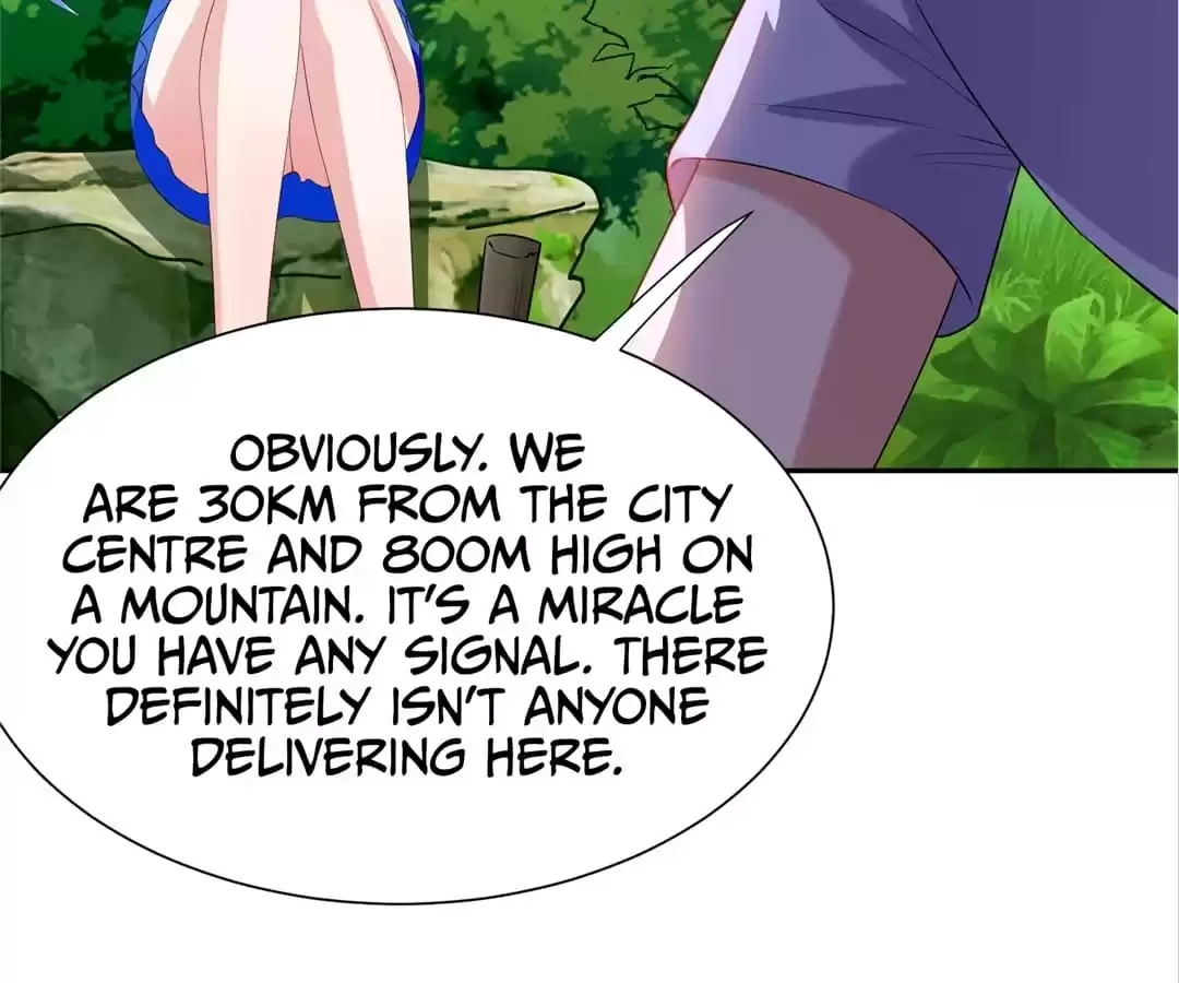 Super Delivery Man Chapter 48 page 33 - 