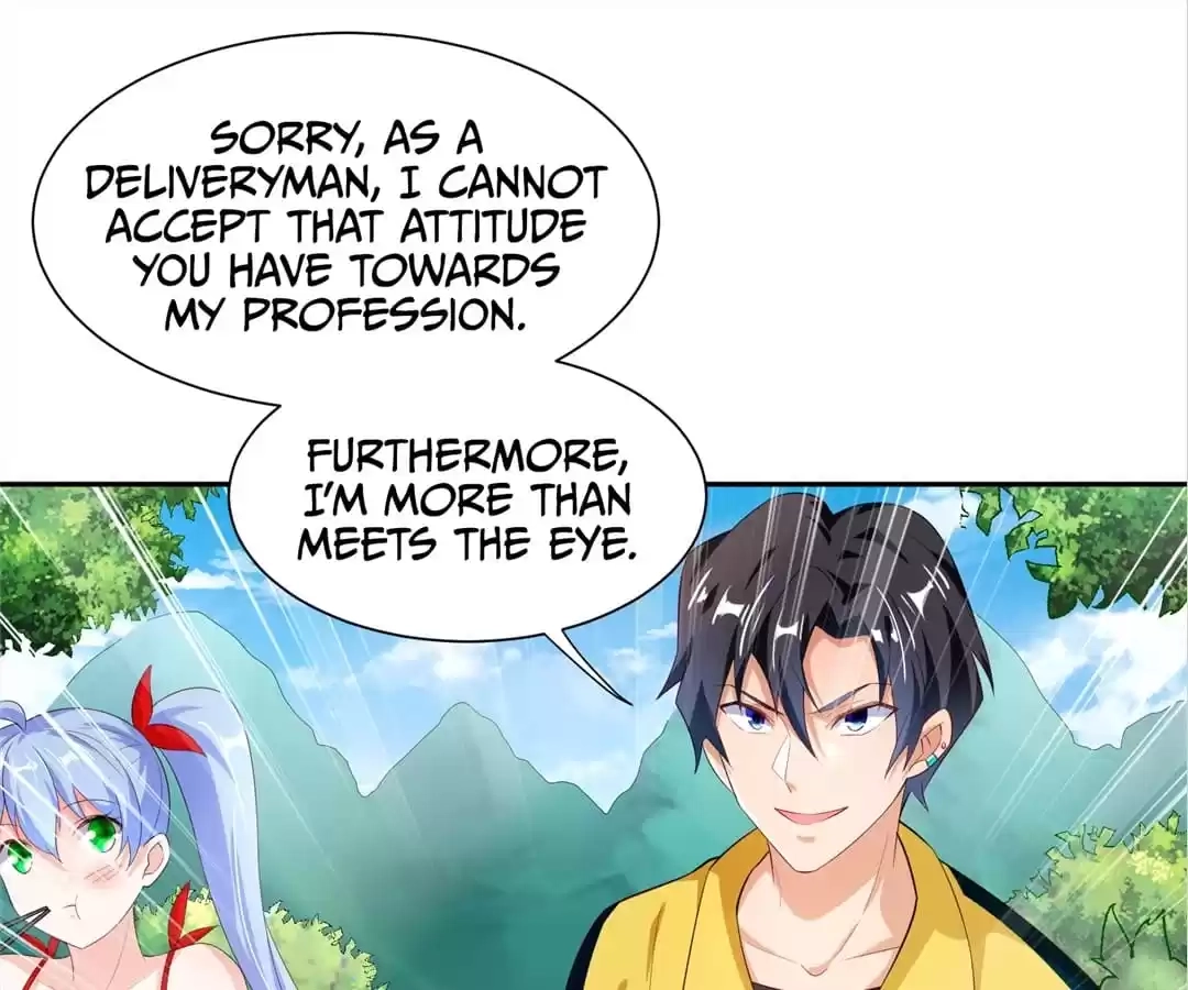 Super Delivery Man Chapter 48 page 62 - 