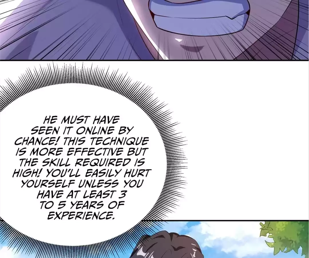Super Delivery Man Chapter 49 page 32 - 