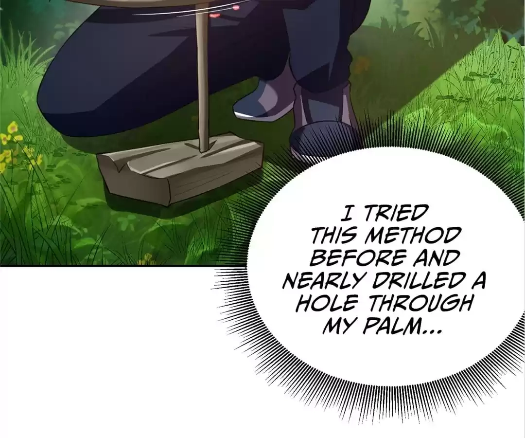 Super Delivery Man Chapter 49 page 34 - 