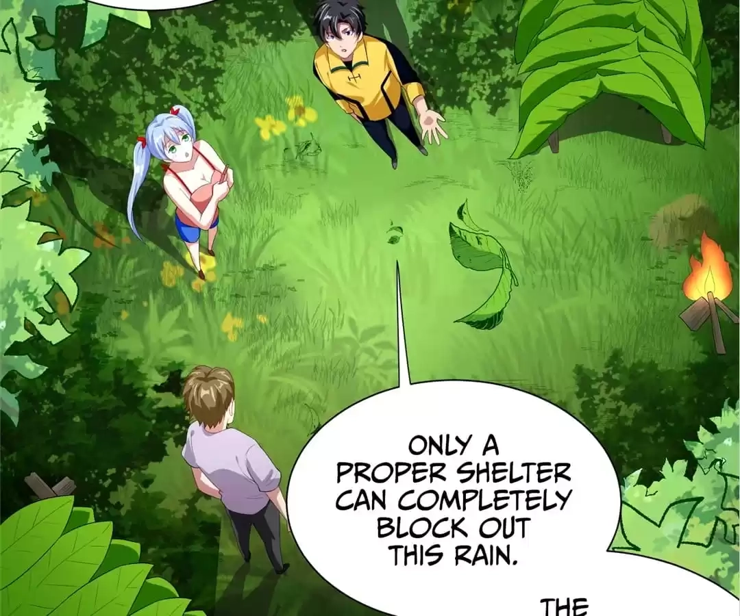 Super Delivery Man Chapter 50 page 30 - 