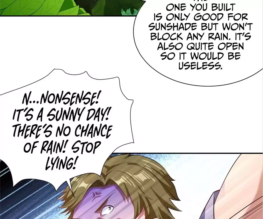 Super Delivery Man Chapter 50 page 31 - 