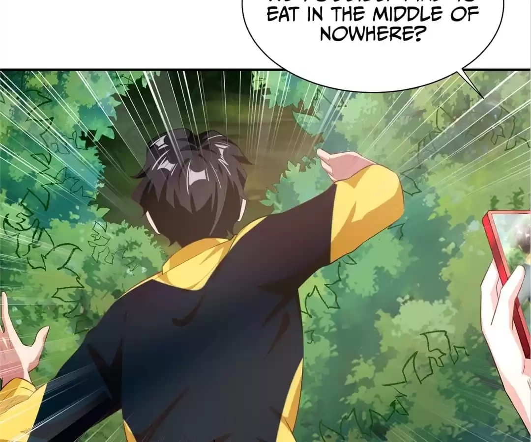 Super Delivery Man Chapter 50 page 36 - 