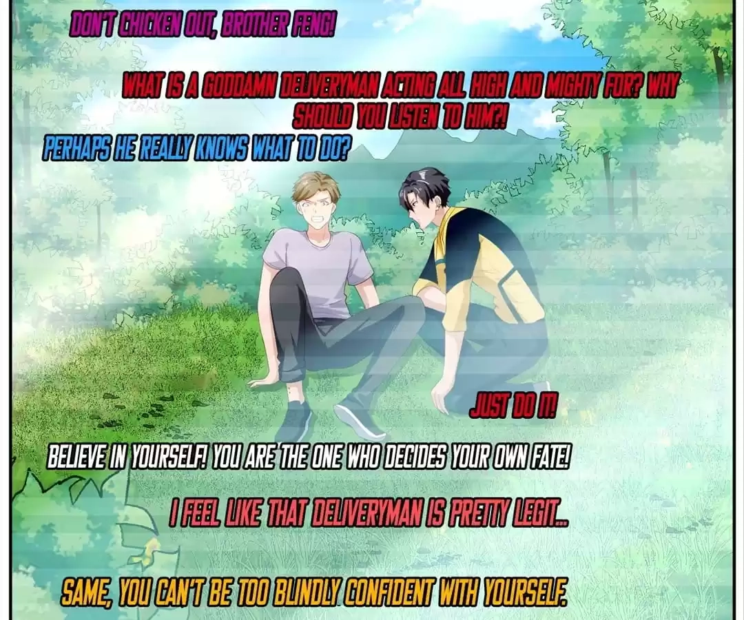 Super Delivery Man Chapter 51 page 42 - 