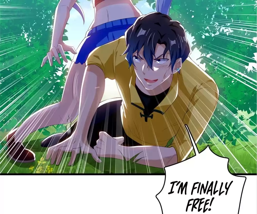 Super Delivery Man Chapter 52 page 41 - 