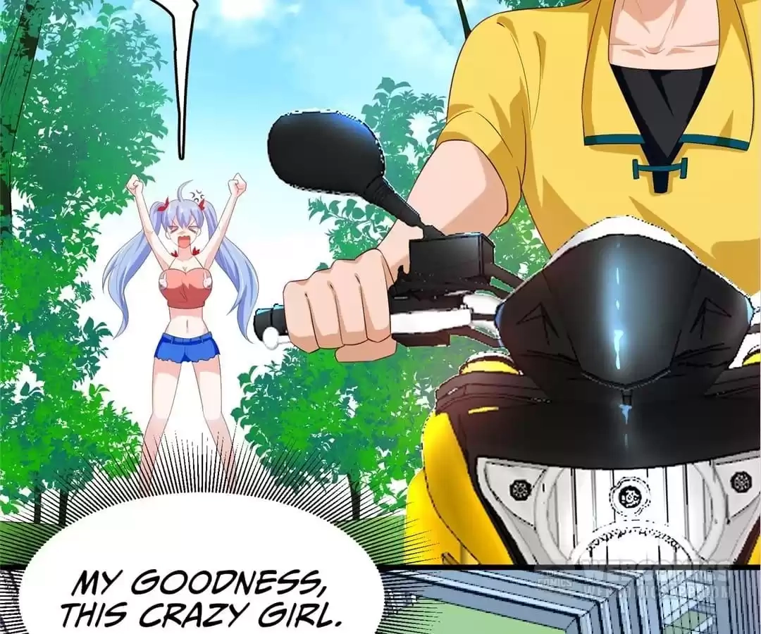 Super Delivery Man Chapter 52 page 43 - 