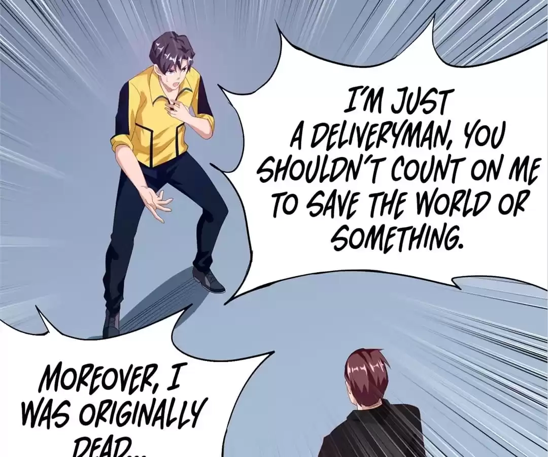 Super Delivery Man Chapter 53 page 18 - 