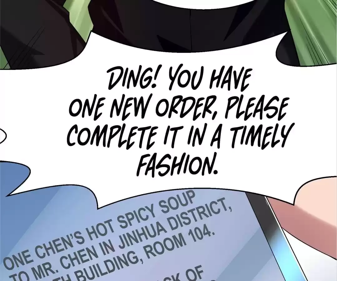 Super Delivery Man Chapter 53 page 25 - 
