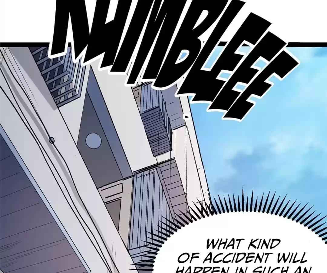 Super Delivery Man Chapter 53 page 33 - 