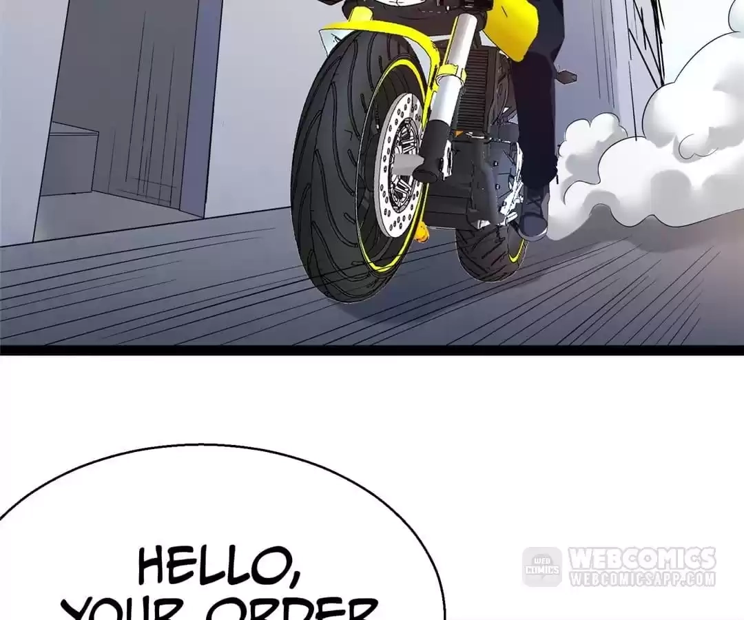 Super Delivery Man Chapter 53 page 35 - 