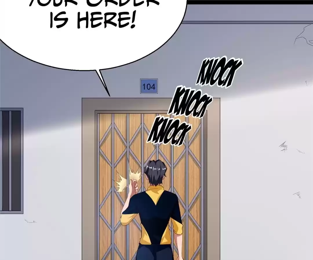 Super Delivery Man Chapter 53 page 36 - 