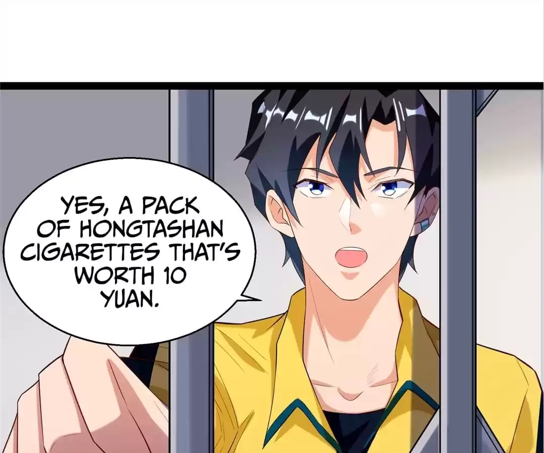 Super Delivery Man Chapter 53 page 40 - 
