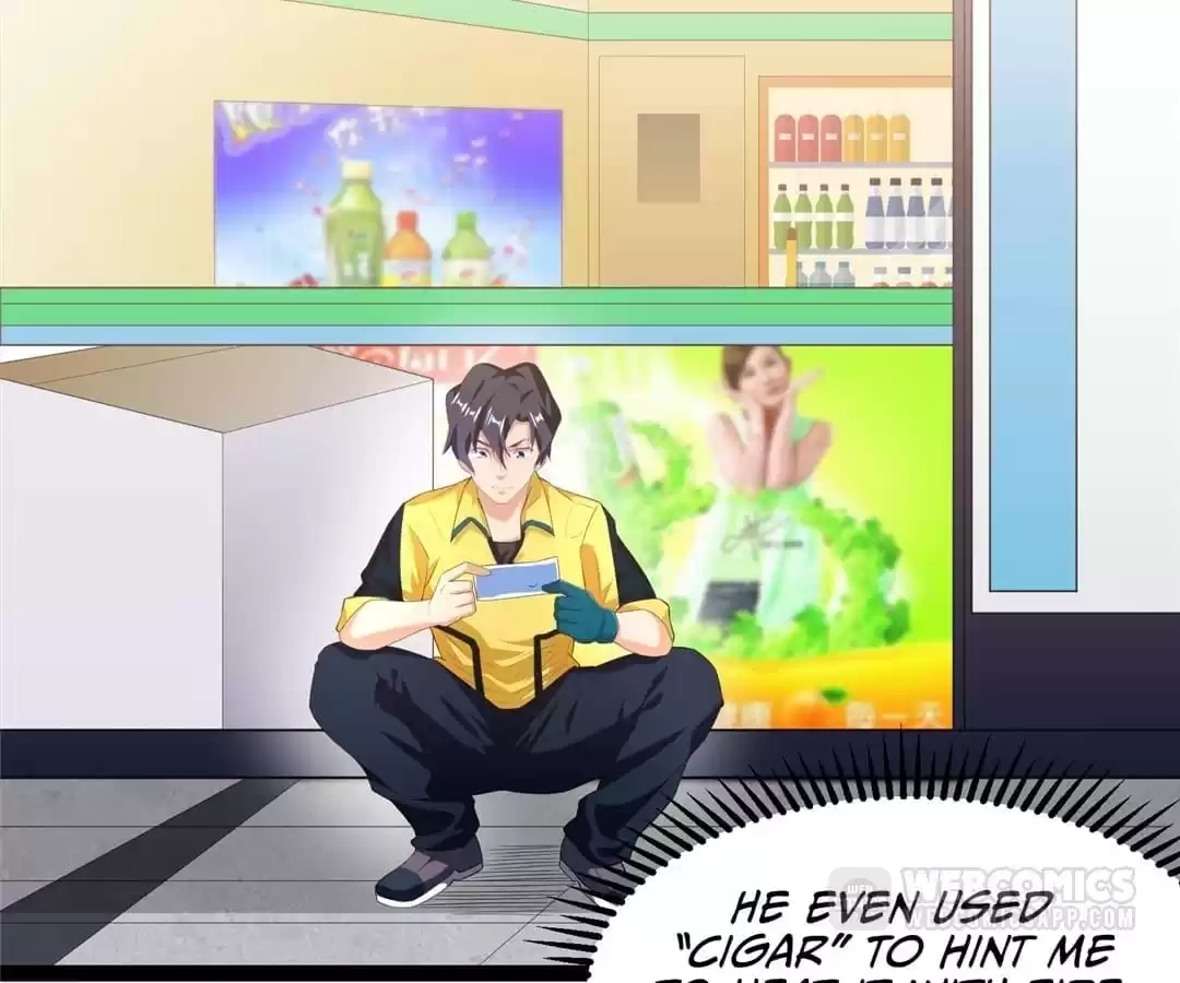 Super Delivery Man Chapter 54 page 11 - 