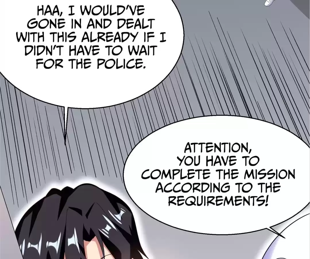 Super Delivery Man Chapter 54 page 22 - 