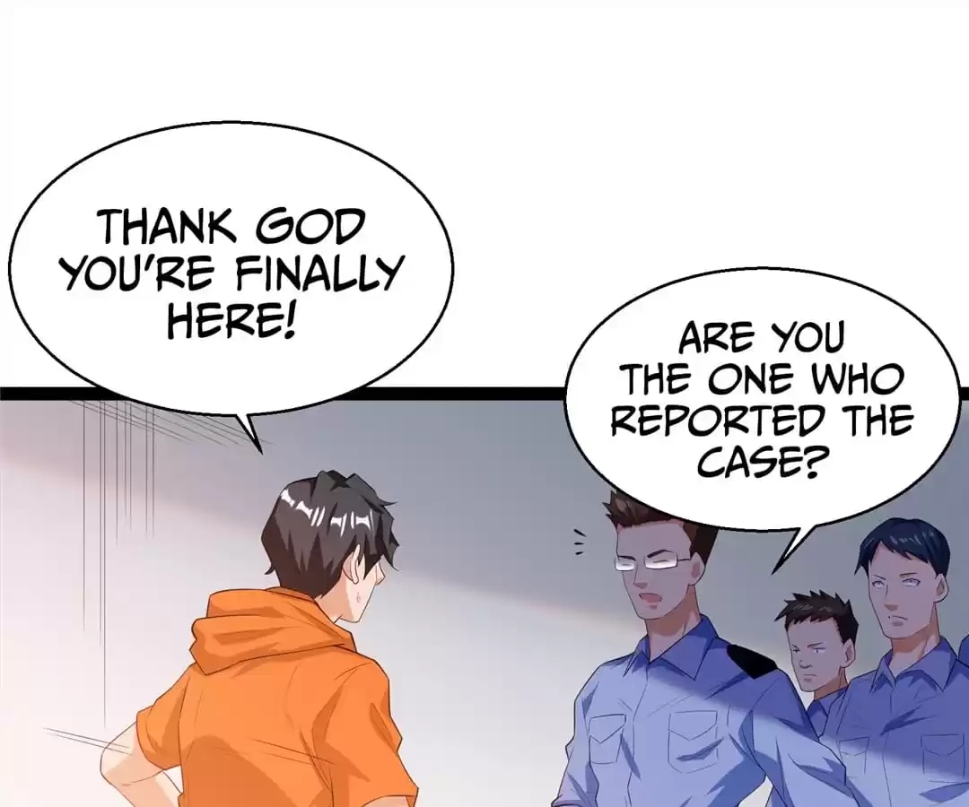 Super Delivery Man Chapter 54 page 26 - 