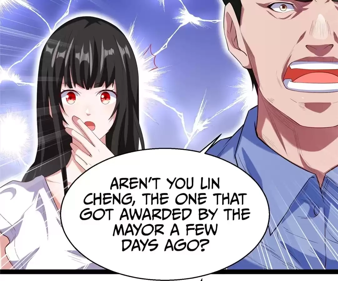 Super Delivery Man Chapter 54 page 28 - 