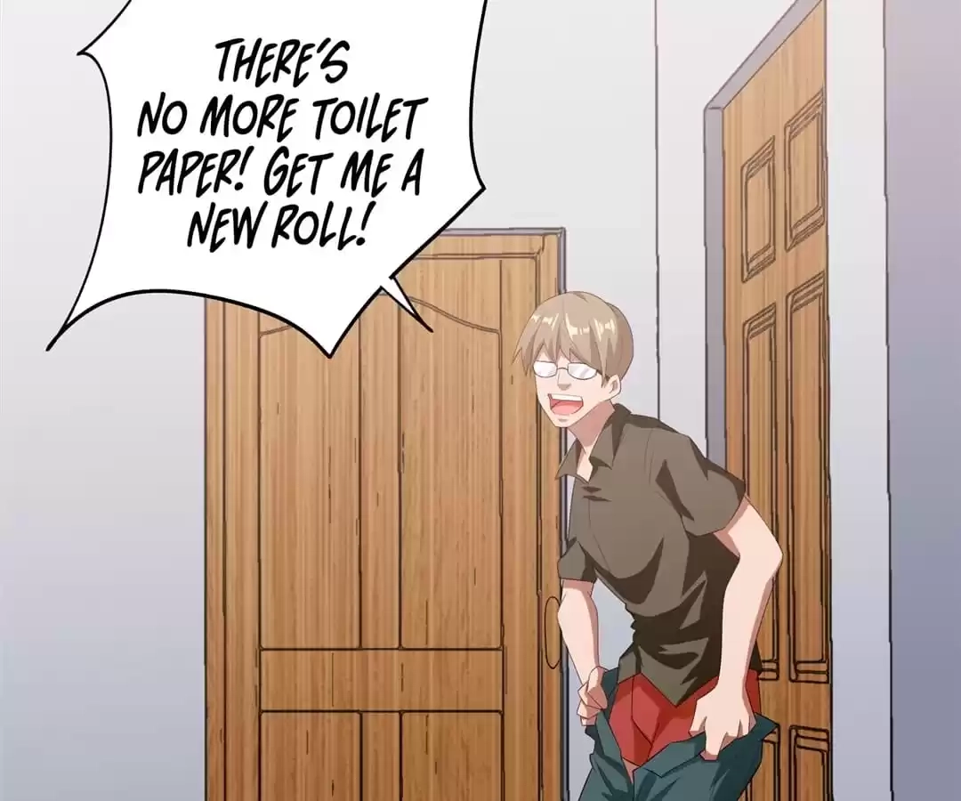 Super Delivery Man Chapter 54 page 30 - 