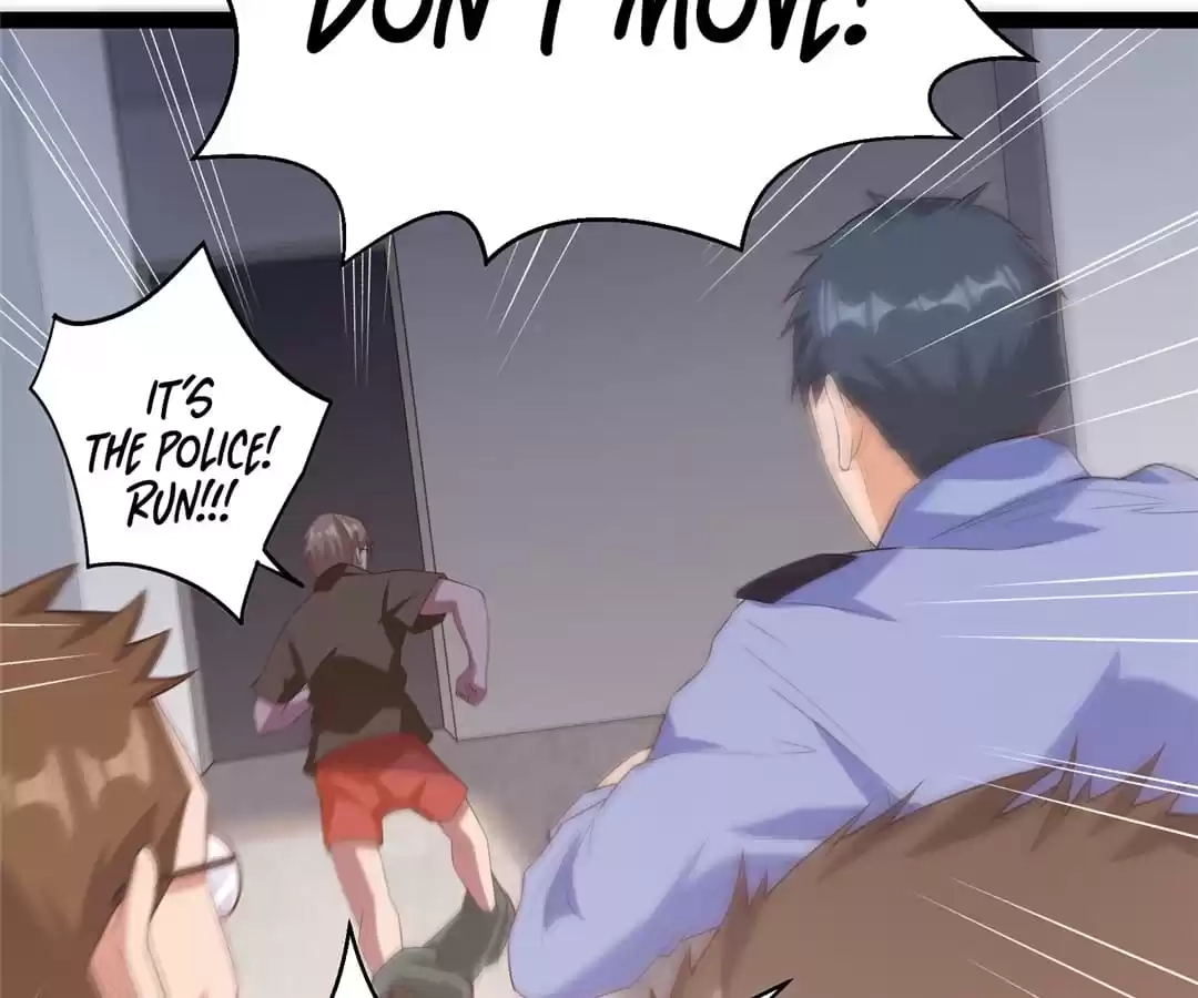 Super Delivery Man Chapter 54 page 34 - 