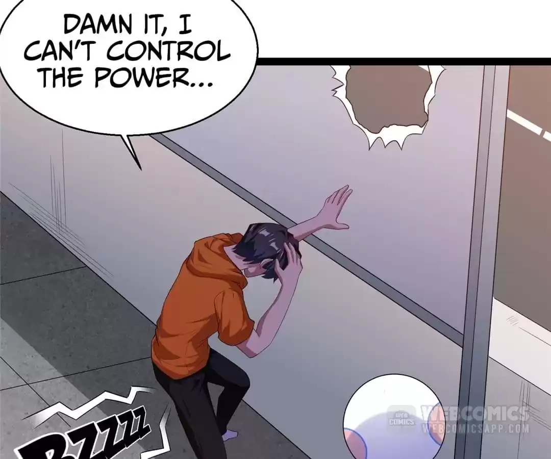 Super Delivery Man Chapter 55 page 11 - 