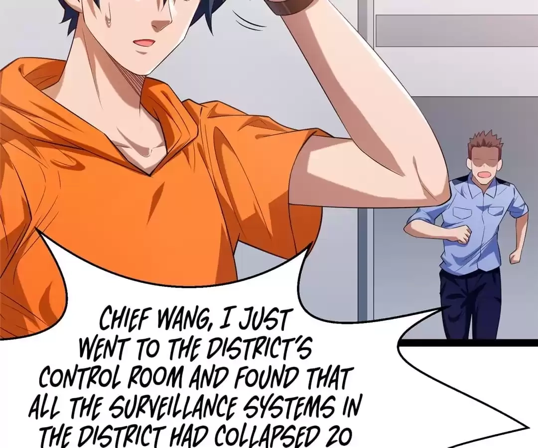 Super Delivery Man Chapter 55 page 22 - 