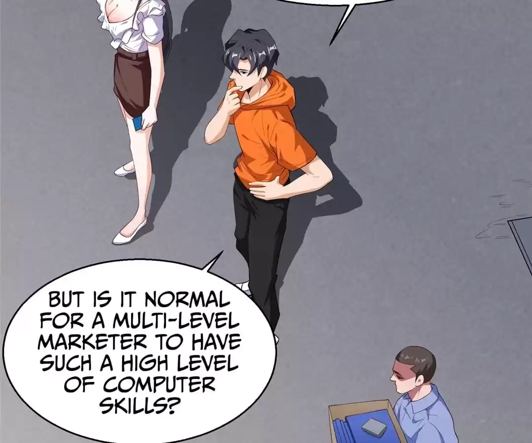 Super Delivery Man Chapter 55 page 28 - 