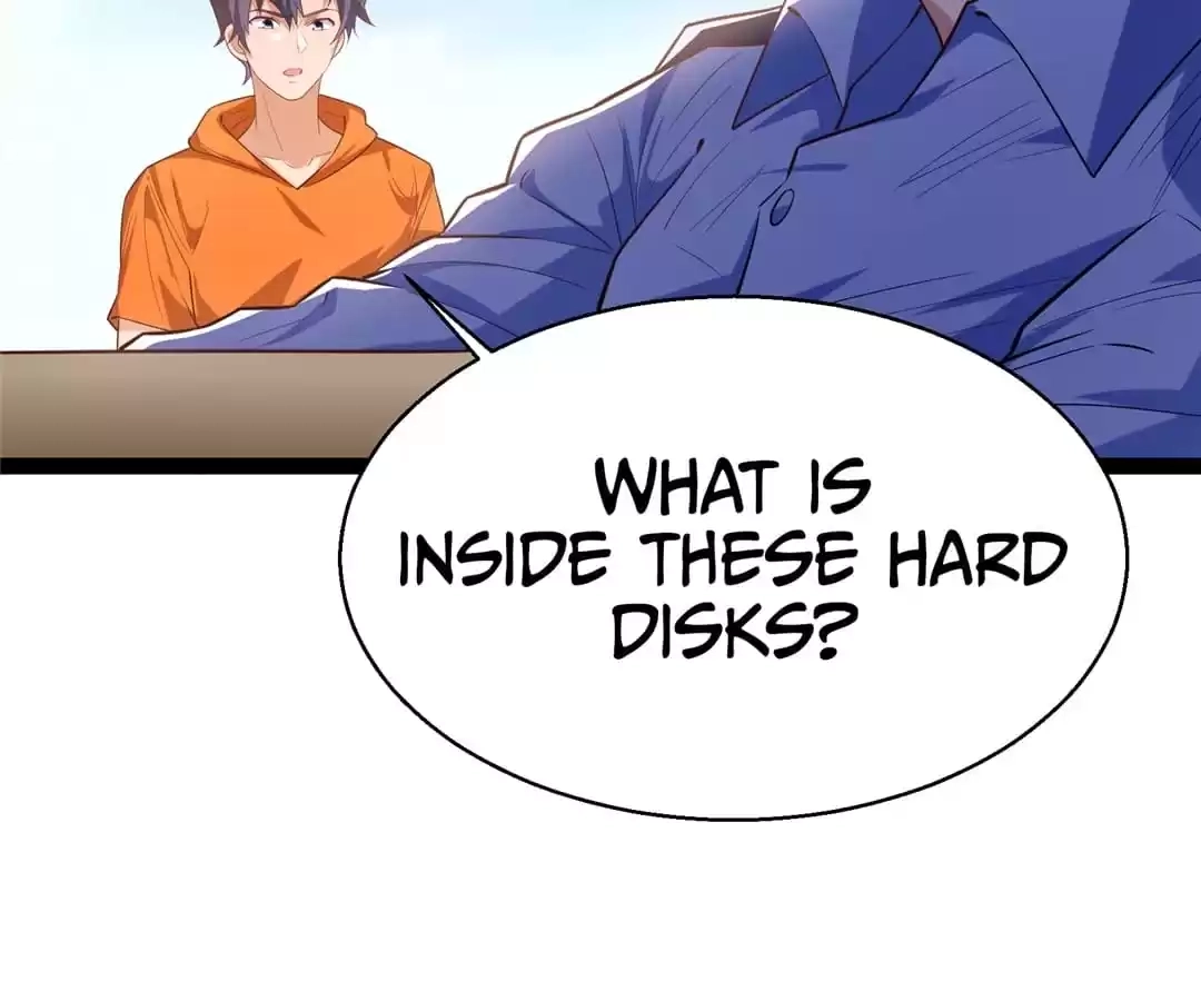 Super Delivery Man Chapter 55 page 31 - 
