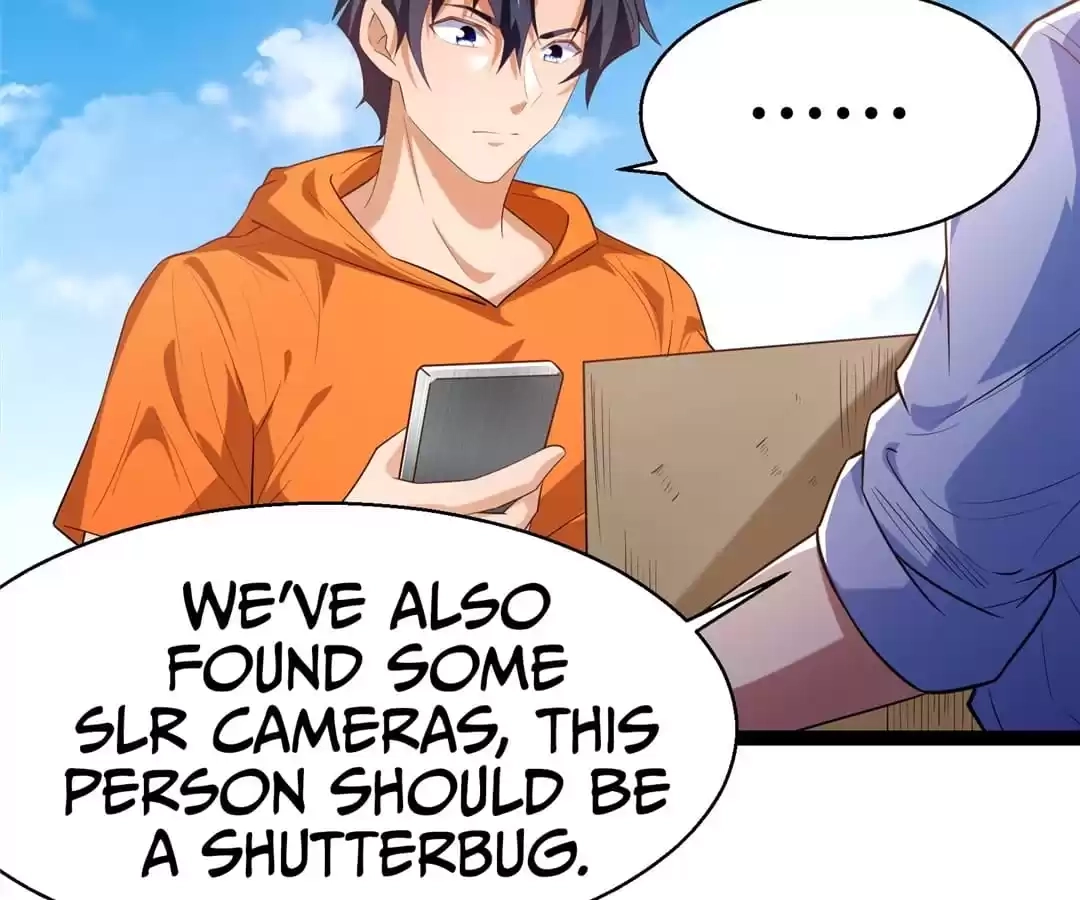 Super Delivery Man Chapter 55 page 33 - 