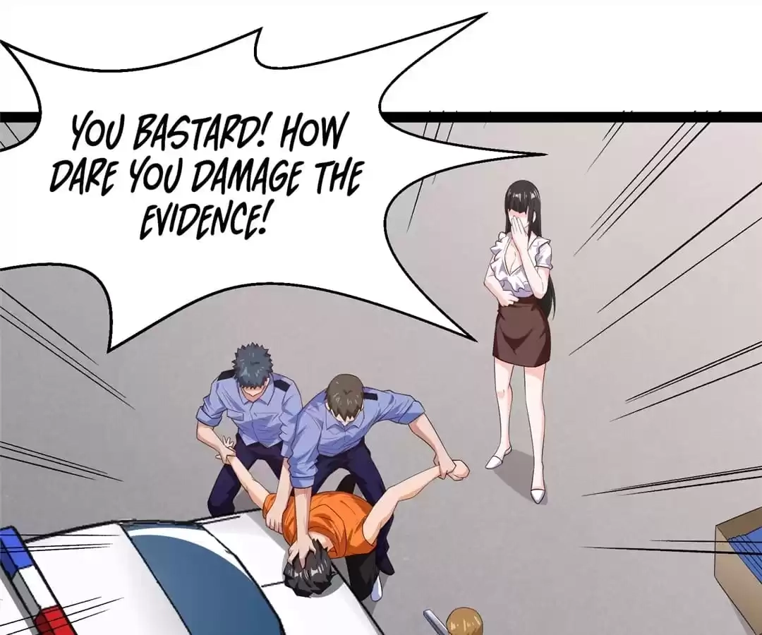 Super Delivery Man Chapter 55 page 38 - 