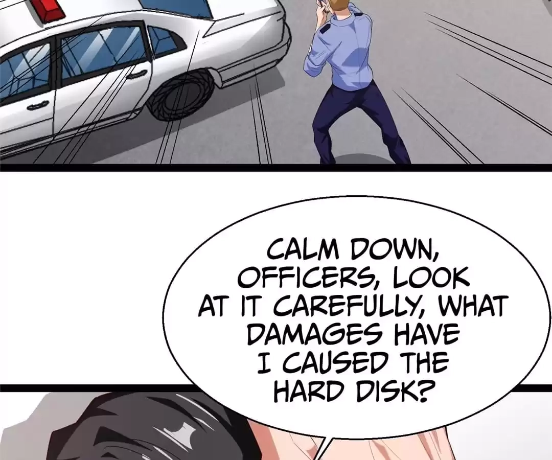 Super Delivery Man Chapter 55 page 39 - 