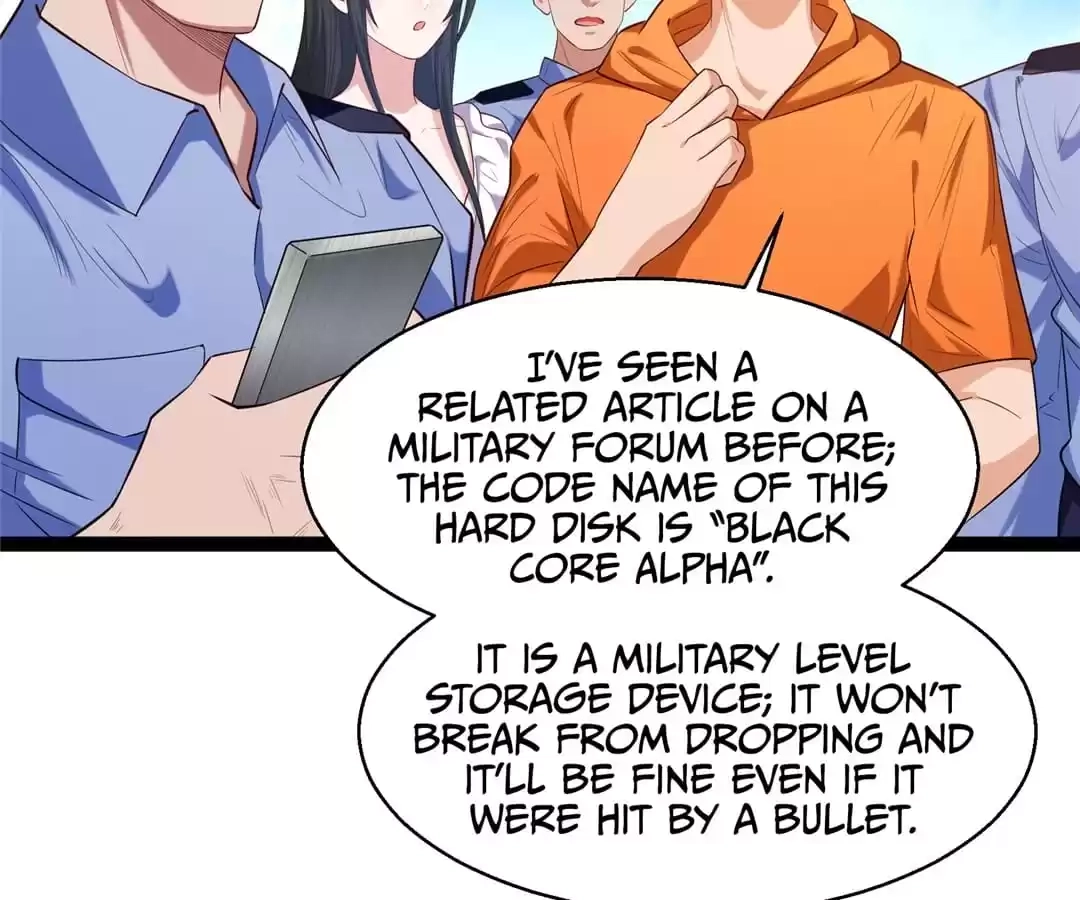 Super Delivery Man Chapter 55 page 44 - 