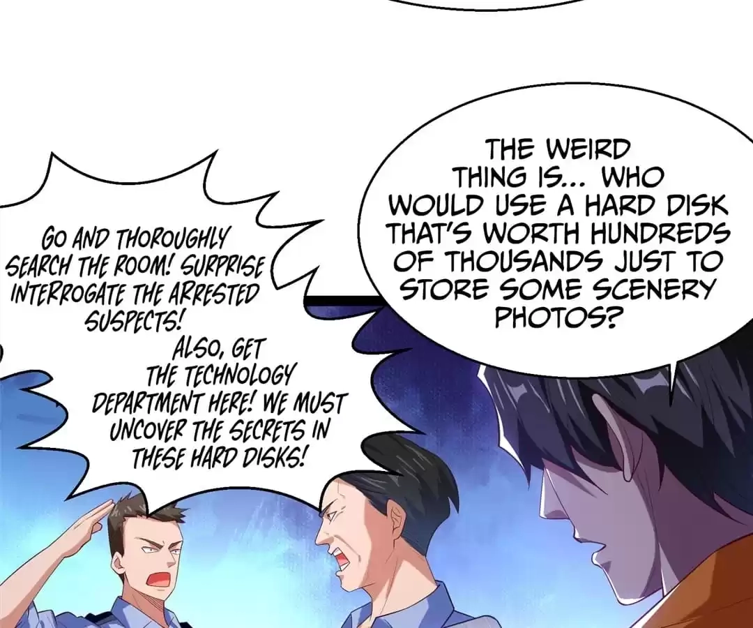 Super Delivery Man Chapter 55 page 45 - 