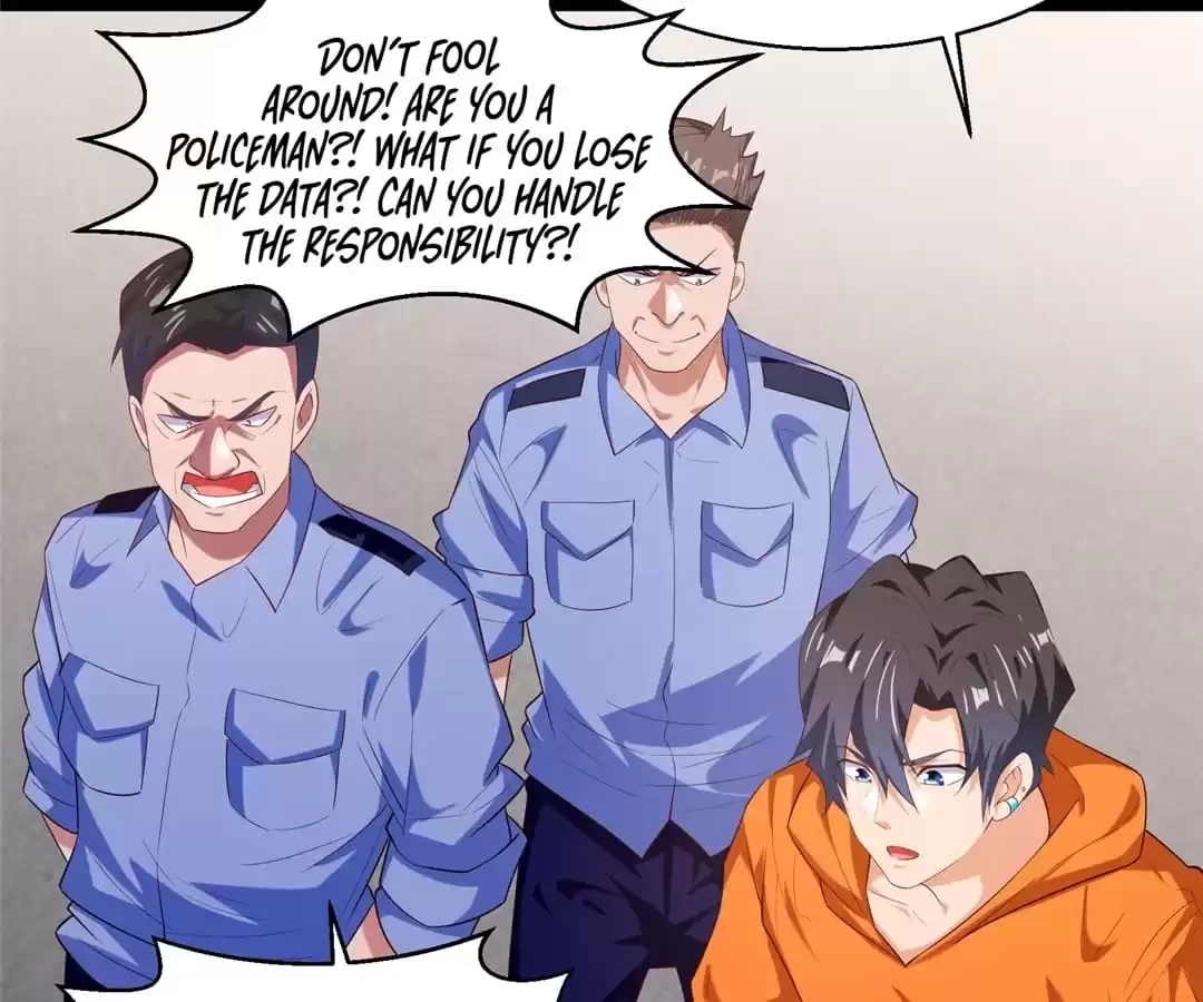 Super Delivery Man Chapter 55 page 47 - 