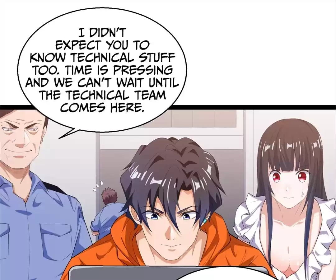 Super Delivery Man Chapter 55 page 50 - 