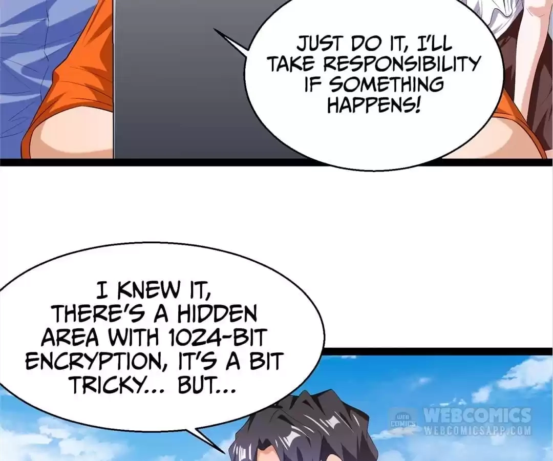 Super Delivery Man Chapter 55 page 51 - 