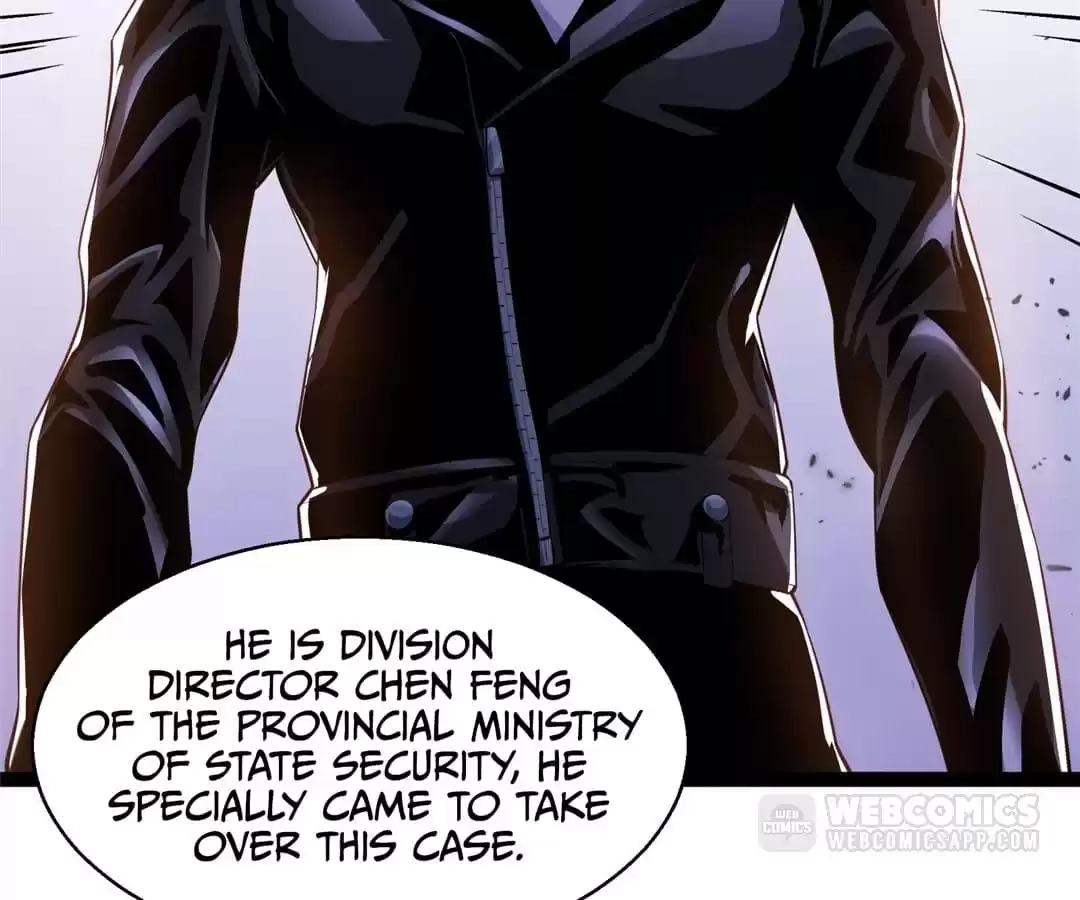 Super Delivery Man Chapter 56 page 27 - 