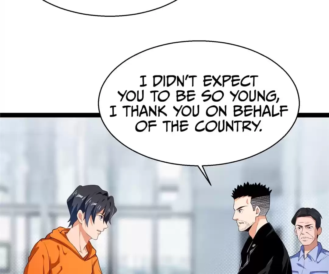 Super Delivery Man Chapter 56 page 28 - 