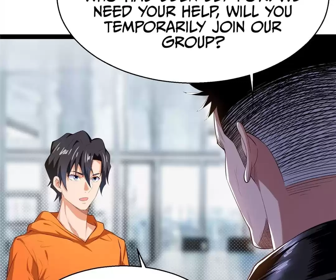 Super Delivery Man Chapter 56 page 32 - 