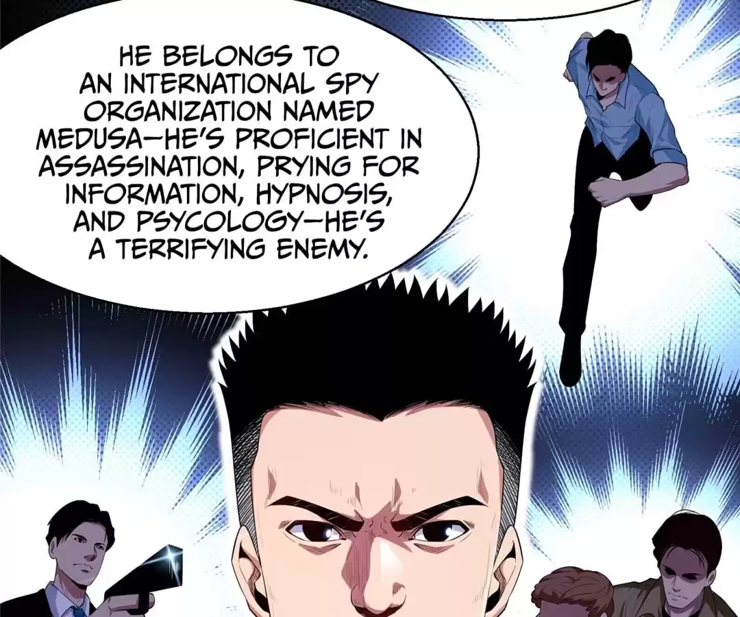Super Delivery Man Chapter 56 page 34 - 