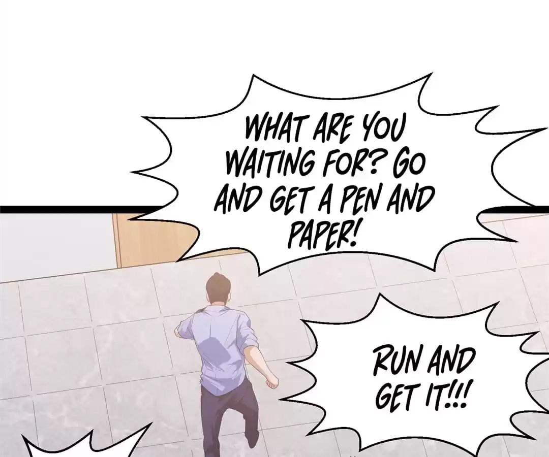 Super Delivery Man Chapter 56 page 46 - 